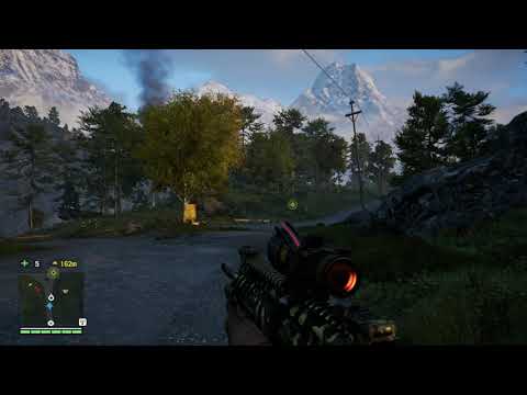 Far Cry 4 – Око за око