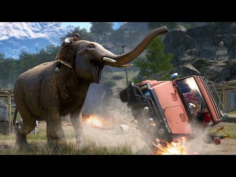 Far Cry 4 – Что такое безумие? (Обзор)