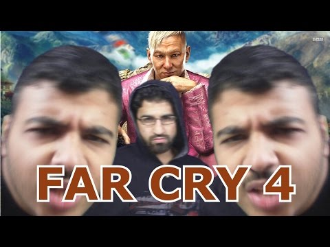 Far Cry 4 مراجعة