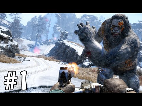 Far Cry 4 DLC: Valley of the YETIS #1 – เยติ พิชิตใจเธอ
