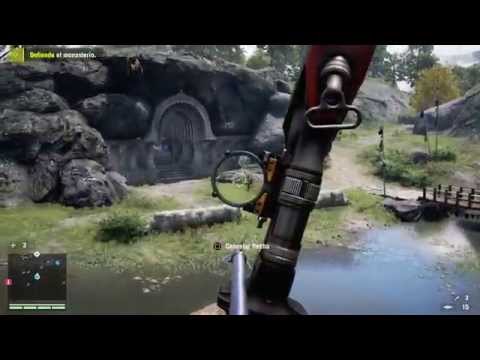 FAR CRY 4: EL DEFENSOR DEL INOCENTE!  #6