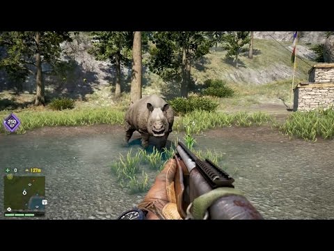 FAR CRY 4: EL MISIONERO DE LA ESCOPETA #26