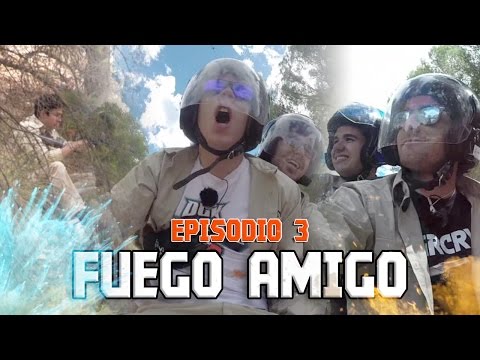 FAR CRY 4 EL REALITY EPISODIO 3: FUEGO AMIGO