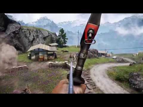 FAR CRY 4 EN 8 MINUTOS – Tráiler oficial en español (1080p)