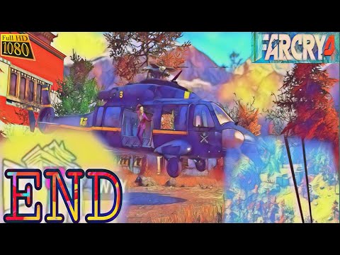 Far Cry 4- Ending Mission Walkthrough Gameplay-Hindi-Gamerbhai vishal