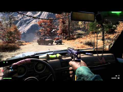 Far Cry 4 – Exploring | FREE ROAMING