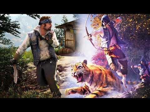 Far Cry 4 – Fazit: Wie viel Spaß macht der Koop/Multiplayer-Modus?