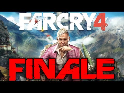 FAR CRY 4 [FINALE ITA HD] – FINALE SEGRETO Pagan Min e Amita