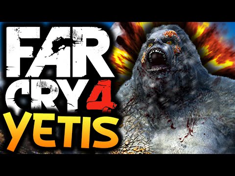 Far Cry 4: Funny Moments – "YETI HUNTERS!" – (w/ MessYourself)