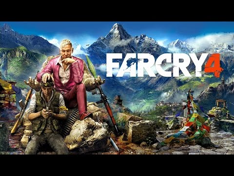 Far Cry 4 – Game Movie
