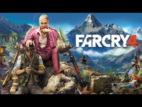 Far Cry 4 Gameplay Pt 1