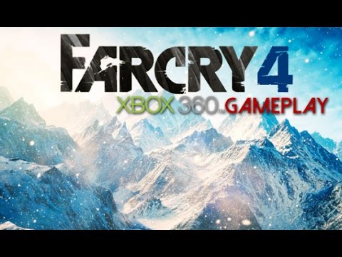 Far Cry 4 Gameplay (XBOX 360 HD)