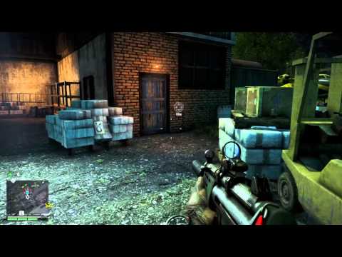 Far Cry® 4 – Ghale Journal at Airport bug?