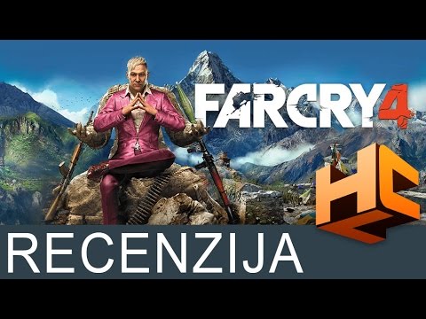 Far Cry 4 – još Far Crya je uvijek dobra ideja (recenzija) | HCL