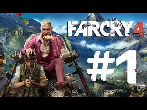 Far Cry 4 | Let's Play en Español | Capitulo 1
