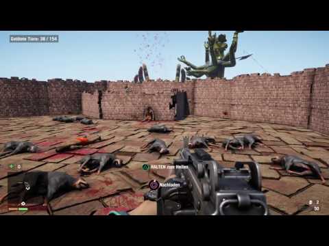 Far Cry® 4- Map Editor- Monster Hunter 2 [NEW MAP 2016]