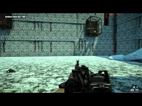 Far Cry® 4- Map Editor- Monster Hunter