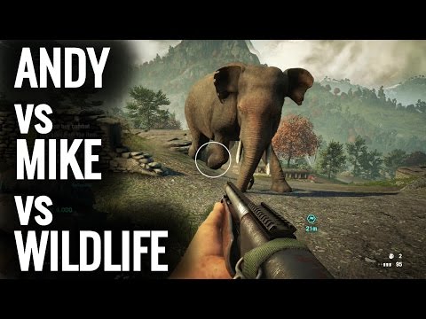 Far Cry 4 Multiplayer Gameplay – Let's Play Far Cry 4 Competitive Multiplayer