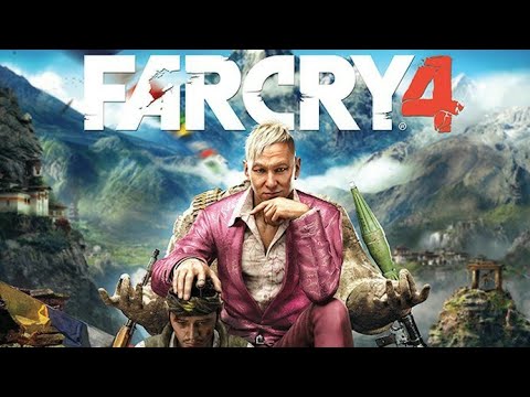 FAR CRY 4: O INÍCIO, VOLTAMOS PARA KYRAT! ( VAMOS ZERAR DE NOVO ) – 01
