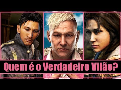 FAR CRY 4: O VERDADEIRO E MELHOR FINAL, INCRÍVEL! [+18] (Contém Spoiler)