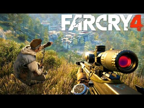 FAR CRY 4 Online | Conquistando a Fortaleza da Noore Com Estilo | 24