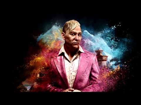 Far Cry 4 OST 03 The Clash – Should I Stay Or Should I Go