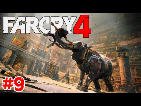 Far Cry 4 – Part9 – เงินก็ไม่ให้ ไล่ก็ไม่ไป