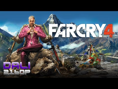 Far Cry 4 PC 4K Gameplay 2160p