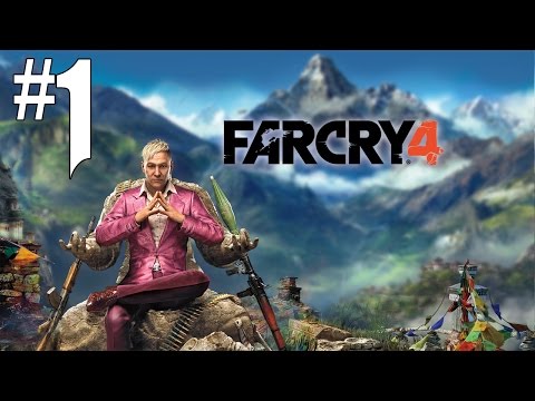 Far Cry 4 – Playthrough #1 [FR]