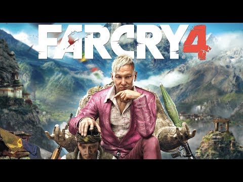 Far Cry 4 – PS3 Gameplay