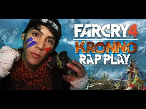 FAR CRY 4 RAP | Kronno Zomber (Video Oficial)