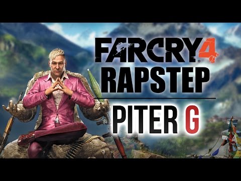 FAR CRY 4 | RAPSTEP | PITER-G (Prod. por Punyaso)