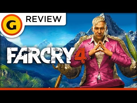 Far Cry 4 – Review