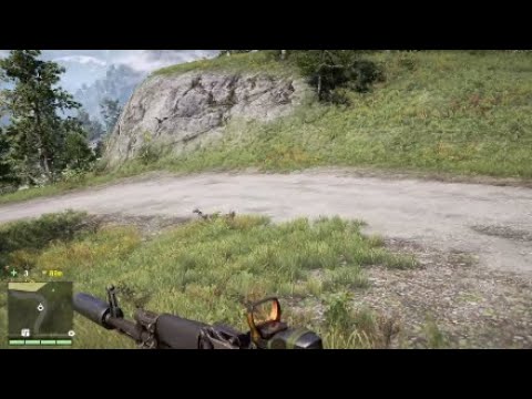 Far Cry 4 side missions