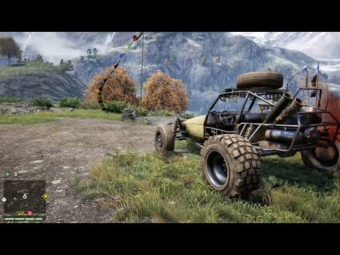 FAR CRY 4: SOY KATNISS EVERDEEN  #8