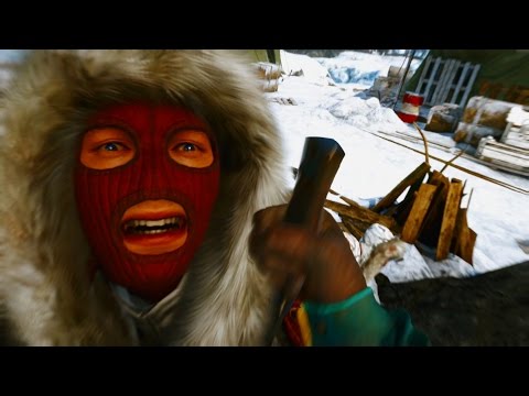 Far Cry 4 – Speak No Evil stealth walkthrough ( Hurk´s first Mission )