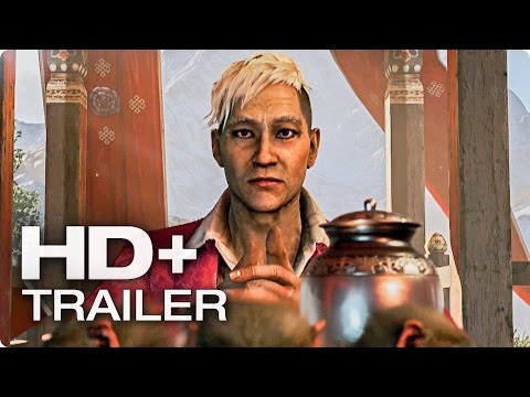FAR CRY 4 Story Trailer | Deutsch German 2014 [HD+]