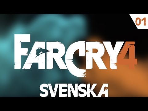 Far Cry 4 (Svenska) EP01 – Rovdjur