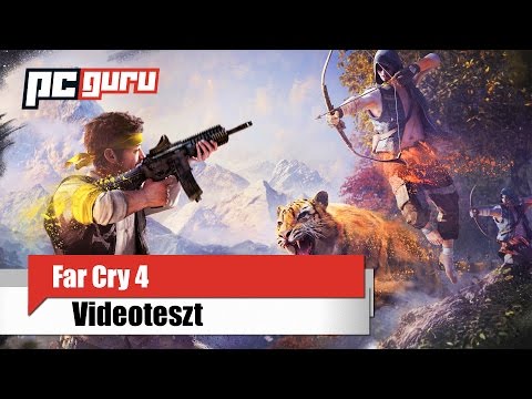 Far Cry 4 – Teszt / pcguru.hu