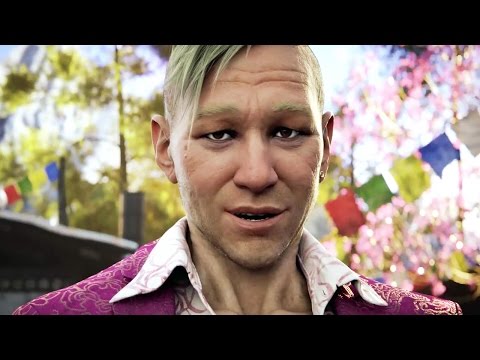 Far Cry 4  – Trailer Cinématique [NOUVEAU]