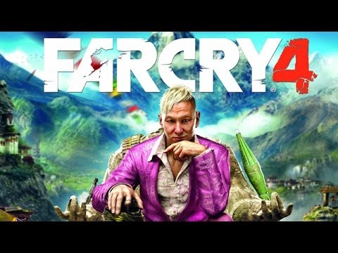 Far Cry 4 : Trailer reserva español