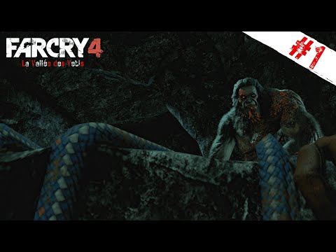 Far Cry 4 Vallée des Yetis Let's Play #1 – Pc 1440p Reshade