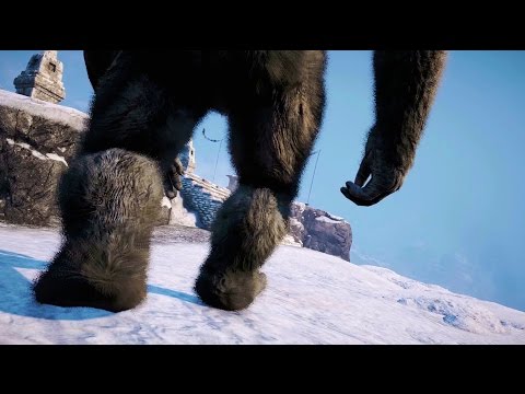 Far Cry 4 – Valley of the Yetis Trailer