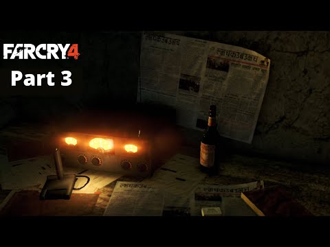 Far Cry 4 VOTY – Part 3 – Generators! – (Far Cry 4 VOTY Walkthrough)