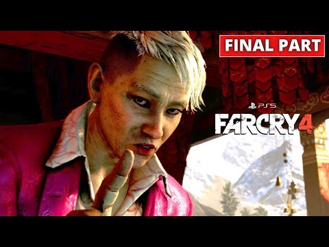 FAR CRY 4 Walkthrough Gameplay Final Part – TAKING OUT PAGAN MIN !! (No Commentary)