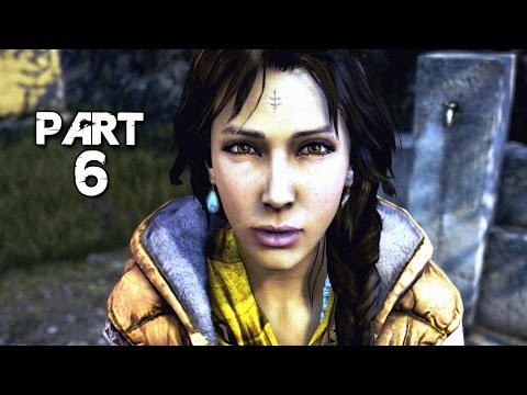 Far Cry 4 Walkthrough Gameplay Part 6 – Amita or Sabal – Campaign Mission 6 (PS4)