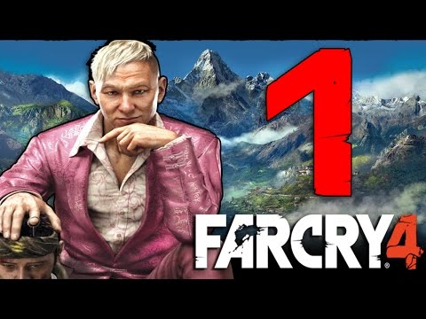 FAR CRY 4 [Walkthrough ITA HD – PARTE 1] – Siamo TORNATI!