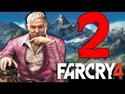 FAR CRY 4 [Walkthrough ITA HD – PARTE 2] – La Torre