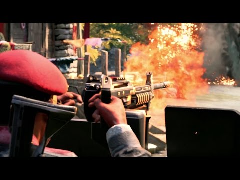 Far Cry 4 – Welcome to Kyrat Trailer