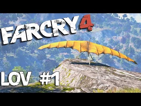 Far Cry 4:Lov #1 – Smesni Momenti – Vatreni Nosorog